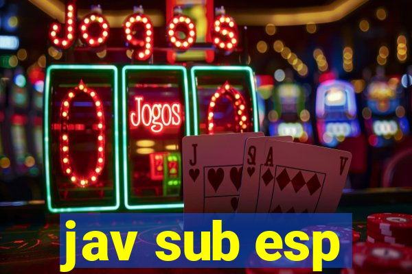 jav sub esp